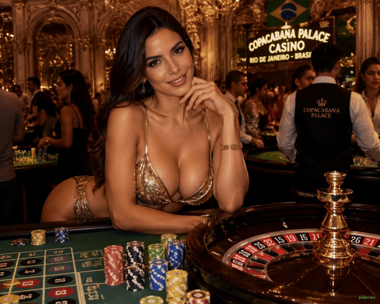 Slots 777 popceu