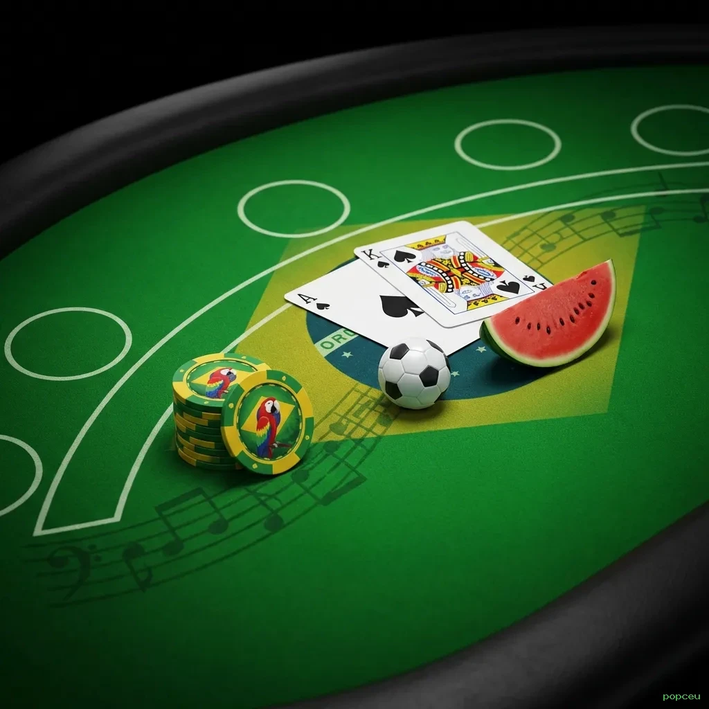 Bet App popceu
