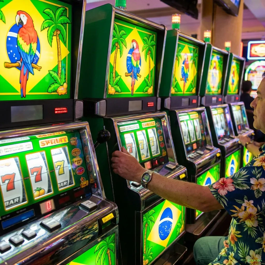 Casino Login popceu