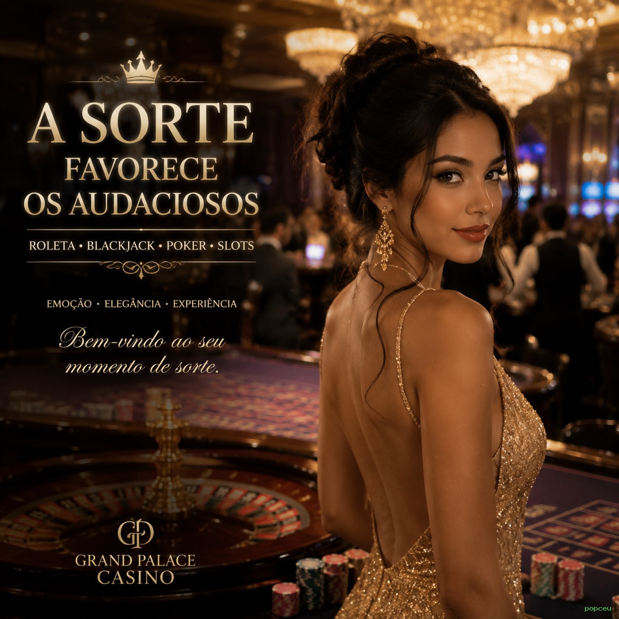 popceu Link Oficial