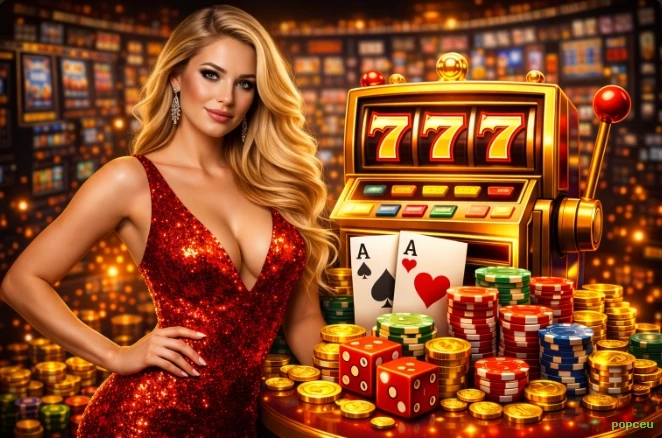 popceu Cassino Ao Vivo