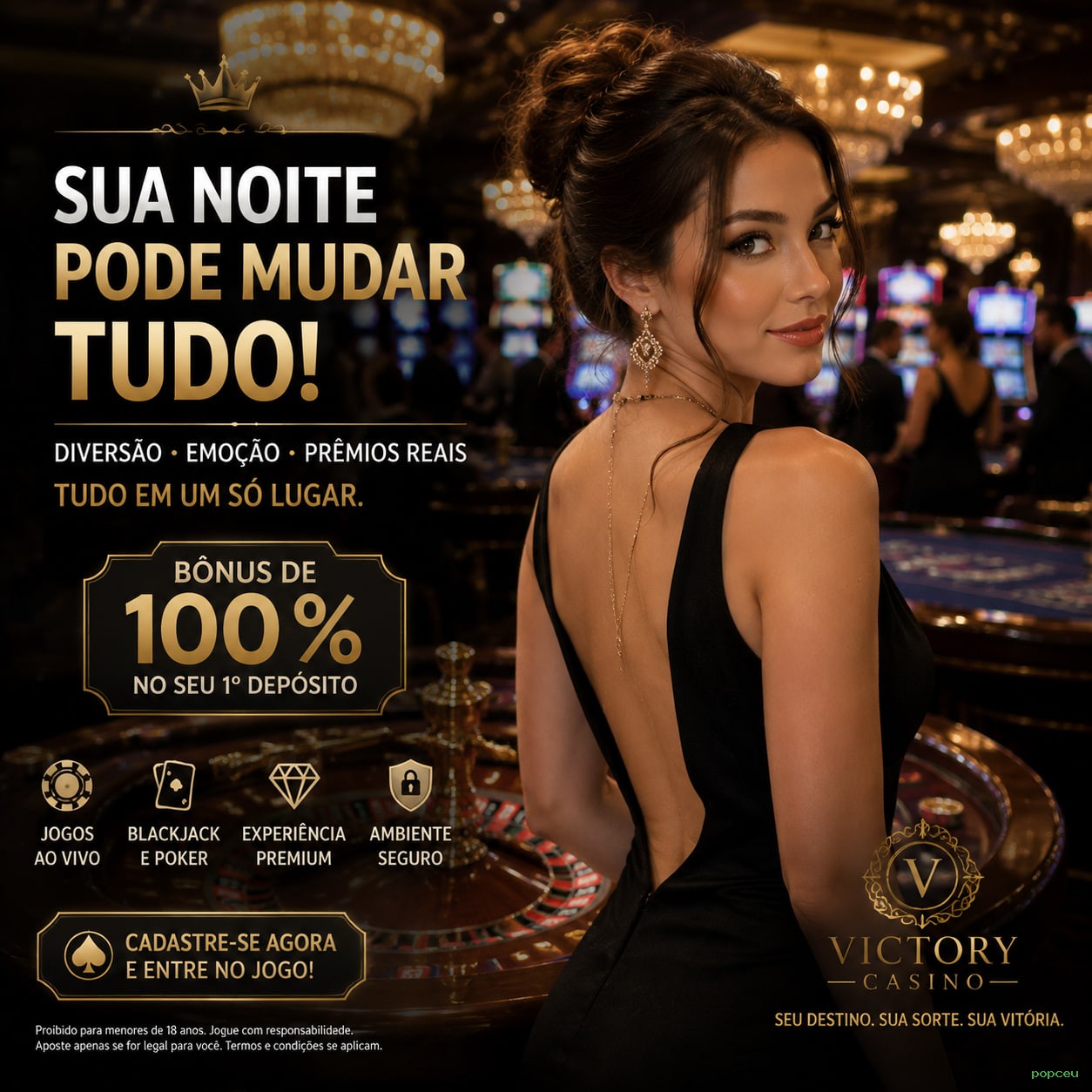 popceu Login Seguro